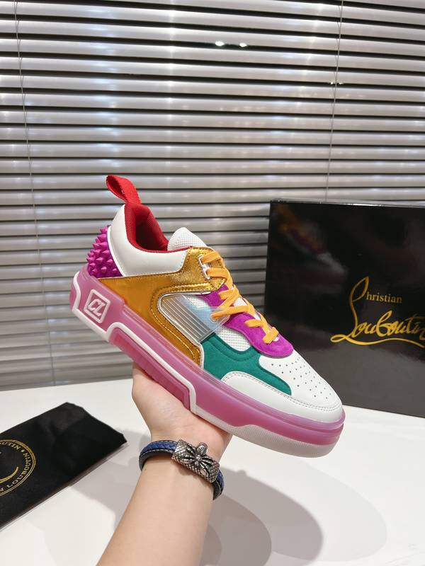 Christian Louboutin Couple Shoes CLS00237 Christian Louboutin Couple Shoes CLS00237